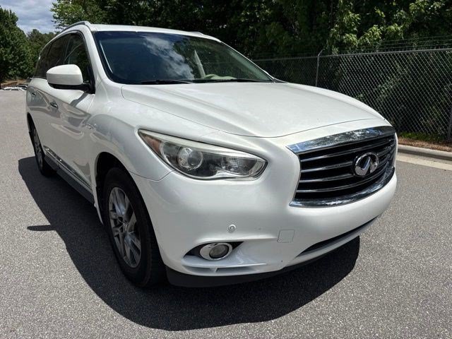 Used 2014 INFINITI QX60 FWD w/ Premium Plus Package image 11