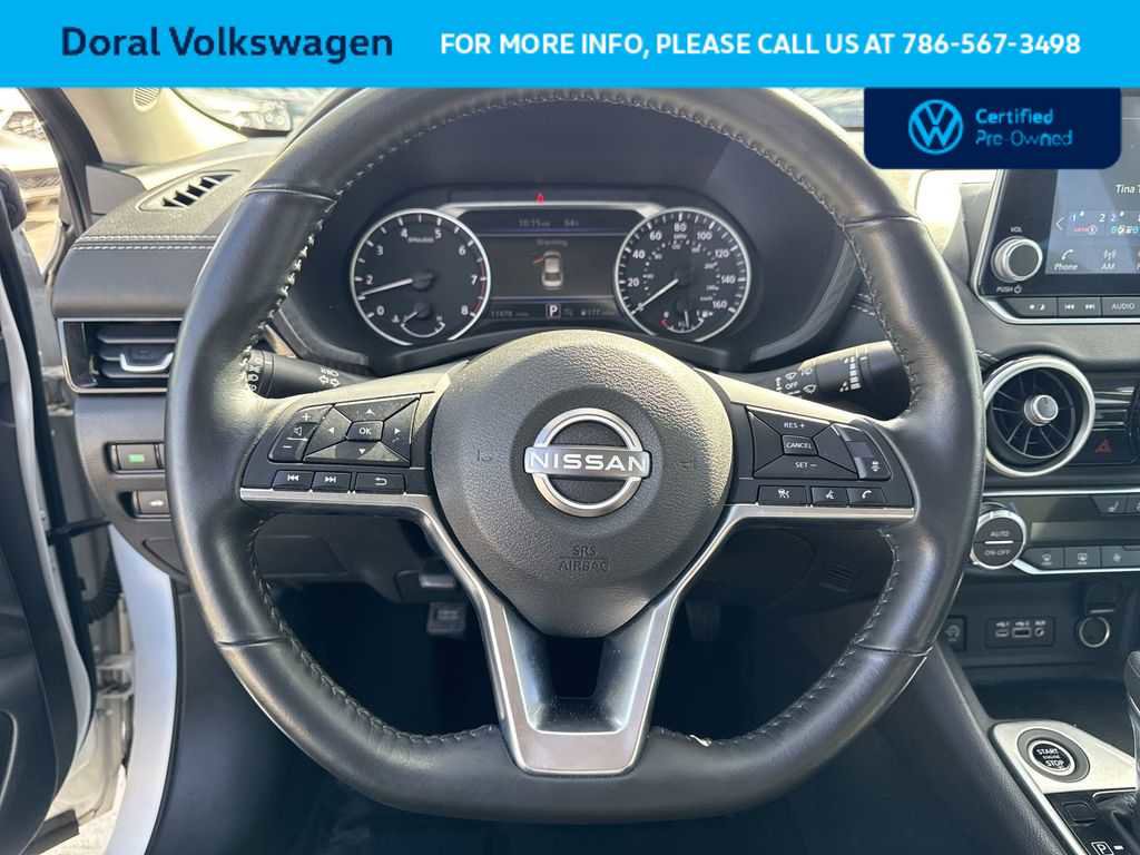 Used 2024 Nissan Sentra SV w/ All-Weather Package image 15