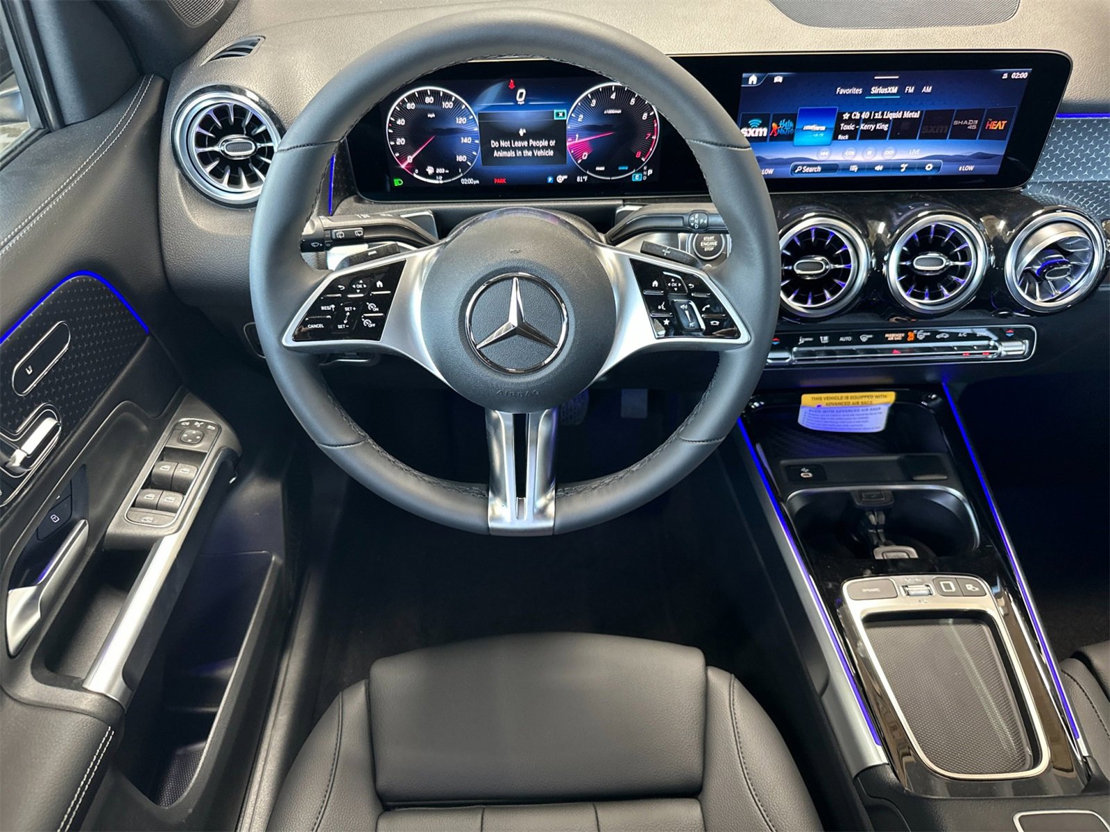 New 2025 Mercedes-Benz GLB 250 4MATIC image 15