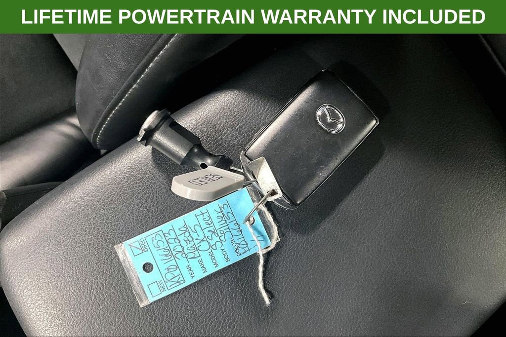 Used 2023 MAZDA CX-5 AWD 2.5 S w/ Select Package image 13