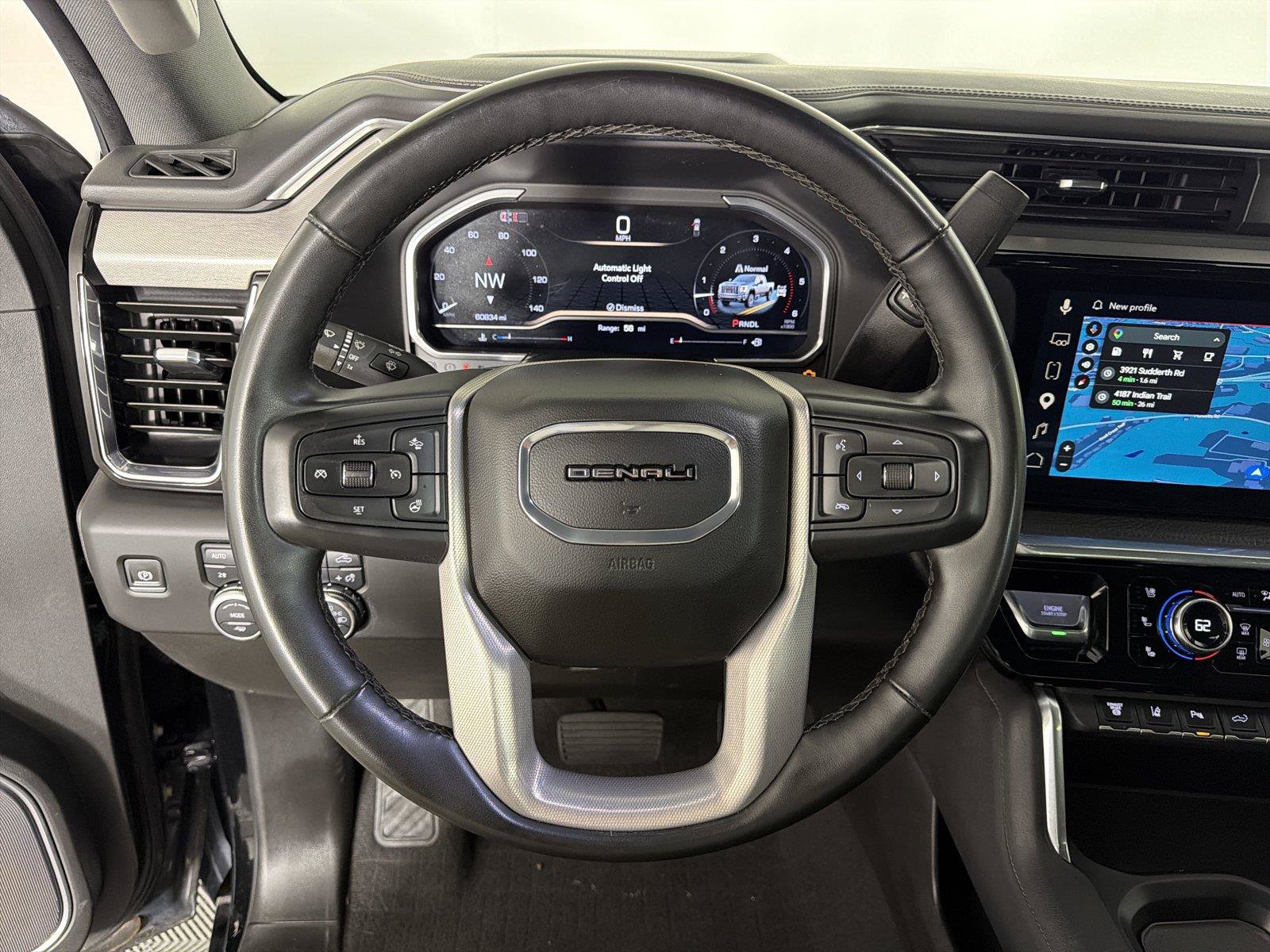 Used 2024 GMC Sierra 2500 Denali AWD/4WD image 21