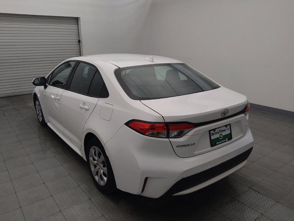 Used 2021 Toyota Corolla LE FWD image 5