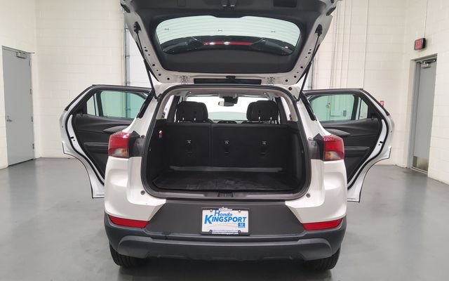 Used 2021 Chevrolet TrailBlazer LS FWD image 12