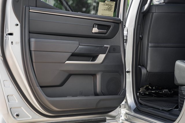 New 2026 Toyota Tundra Platinum image 39