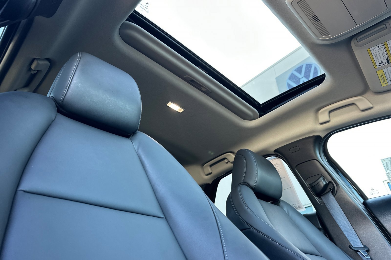 Certified 2025 MAZDA CX-30 AWD 2.5 S w/ Preferred Package image 17