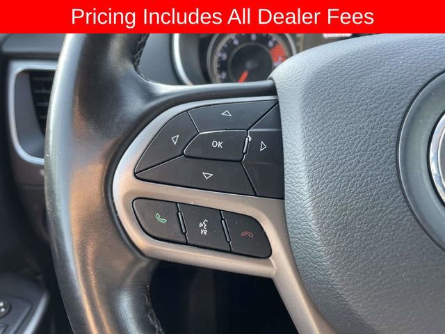 Used 2020 Jeep Cherokee Latitude w/ Cold Weather Group AWD/4WD image 24