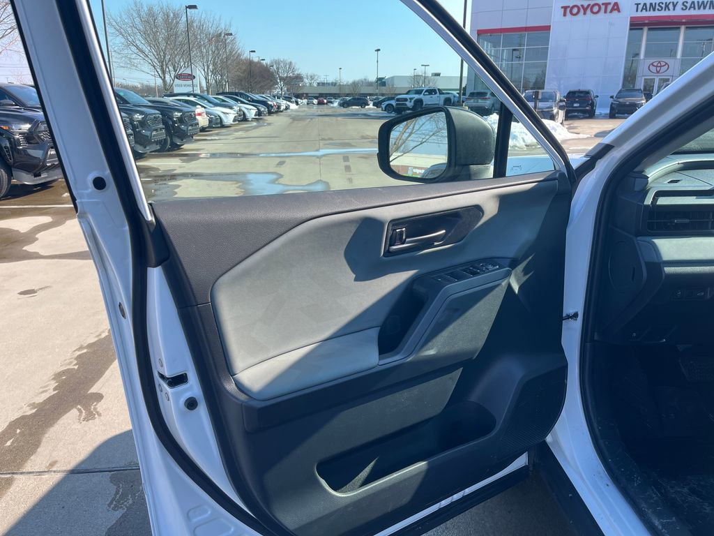 New 2026 Toyota RAV4 FWD image 11