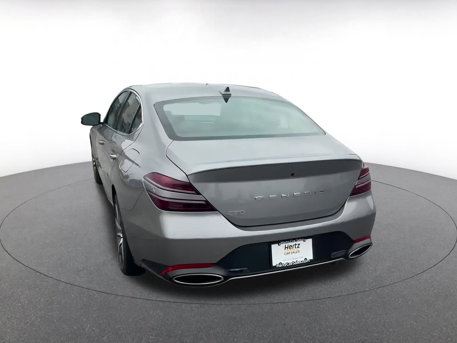 Used 2025 Genesis G70 2.5T image 11