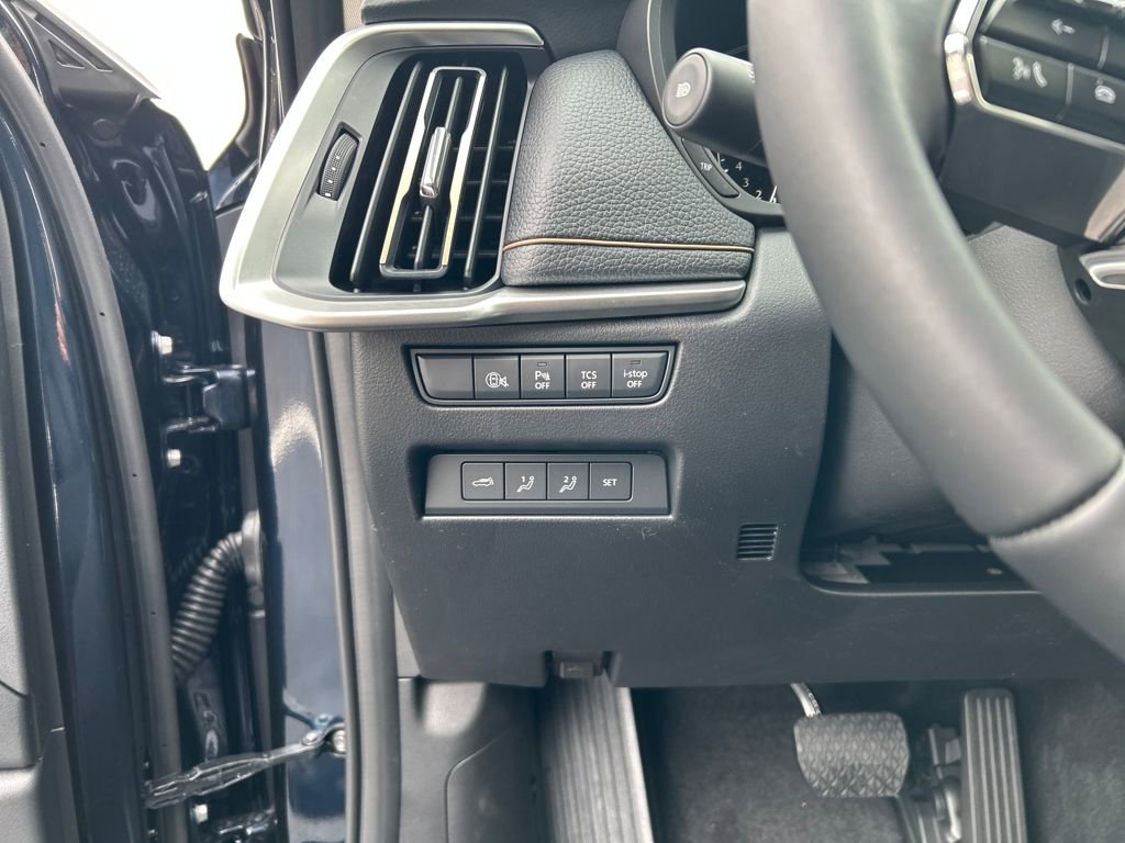 New 2026 MAZDA CX-90 3.3 Turbo w/ Premium Sport Pkg image 24