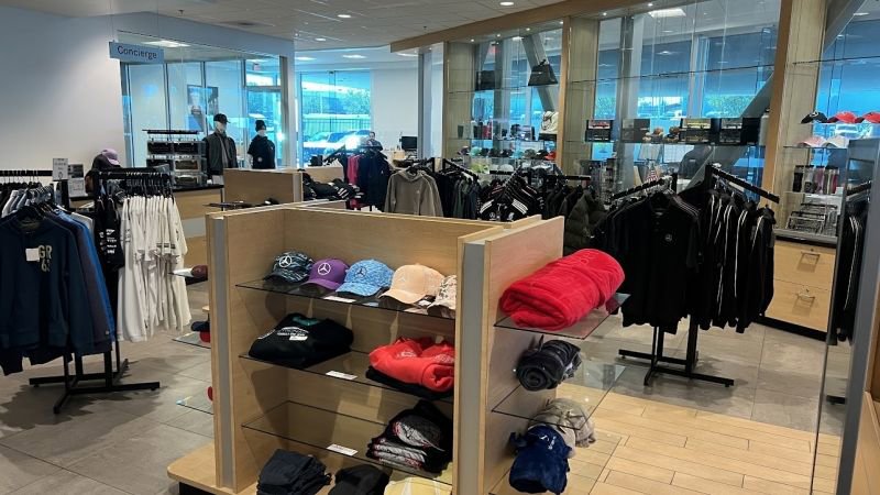 Certified 2023 Mercedes-Benz EQS 450+ SUV image 44