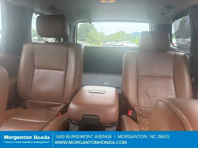 Used 2017 Toyota Sequoia Platinum AWD/4WD image 3