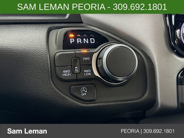 New 2026 RAM 1500 Express image 16