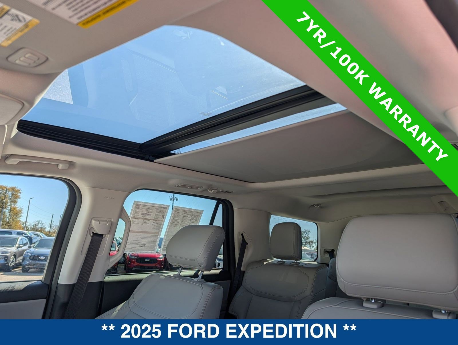 Certified 2025 Ford Expedition Active image 27
