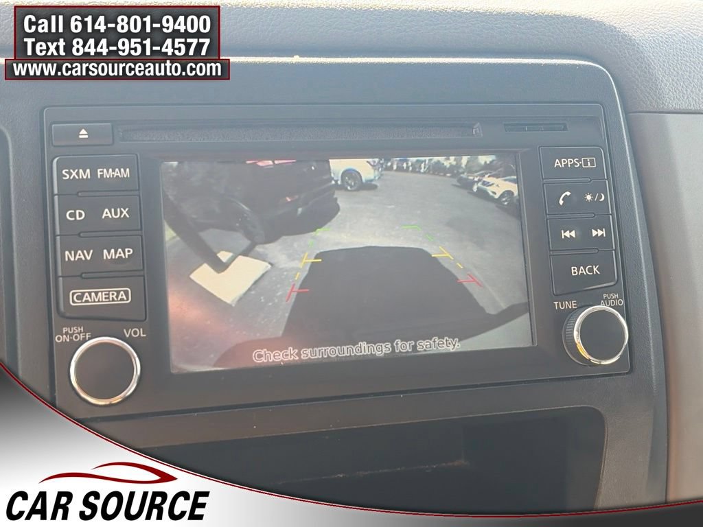 Used 2018 Nissan NV 1500 SV w/ Navigation Package RWD image 20
