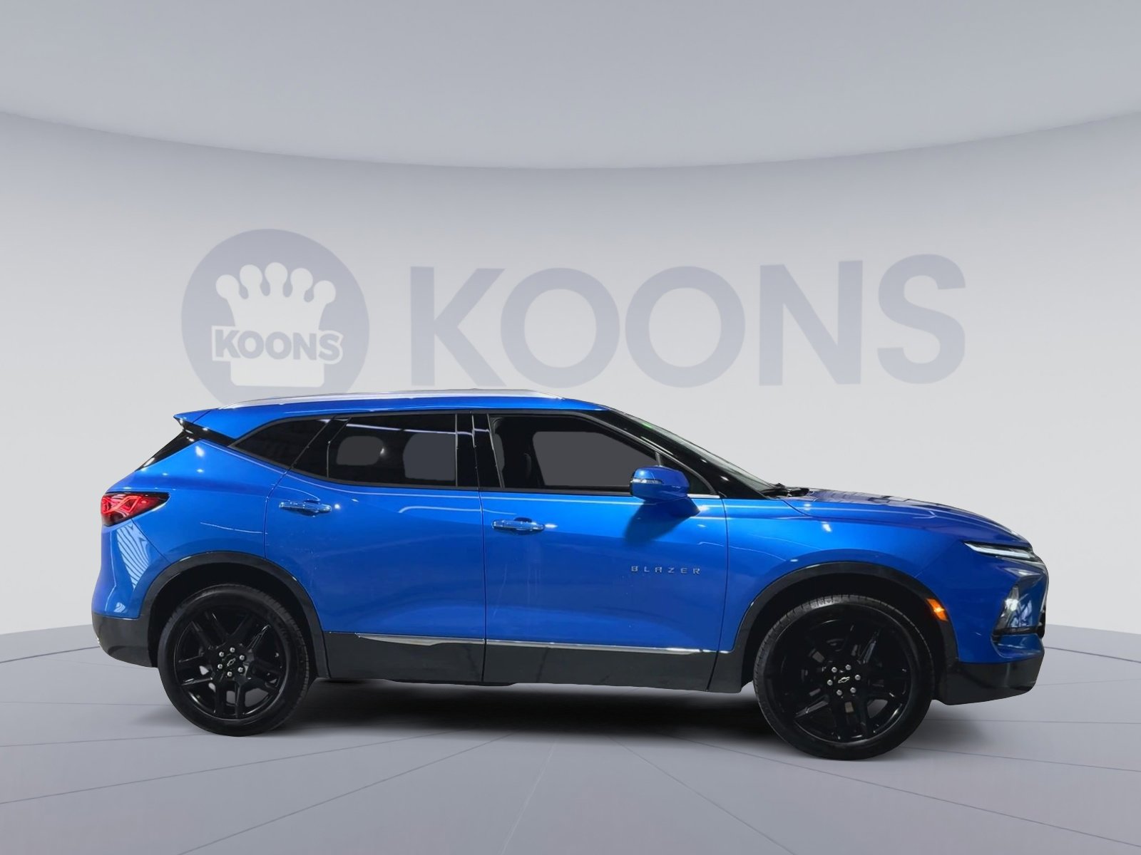 Used 2024 Chevrolet Blazer Premier image 12