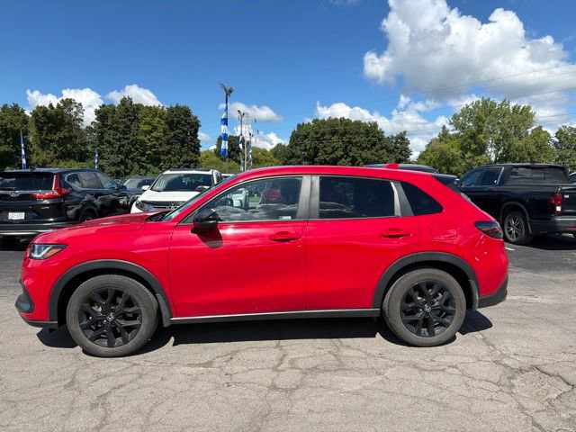 Used 2023 Honda HR-V Sport image 5