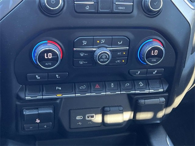 Certified 2022 Chevrolet Silverado 1500 LT Trail Boss w/ LT Trail Boss Premium Package image 24