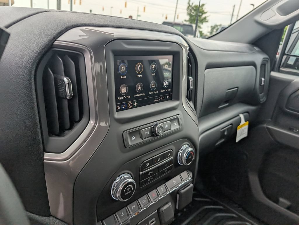 New 2026 GMC Sierra 2500 Pro w/ 1SA Pro Safety Plus Package AWD/4WD image 21