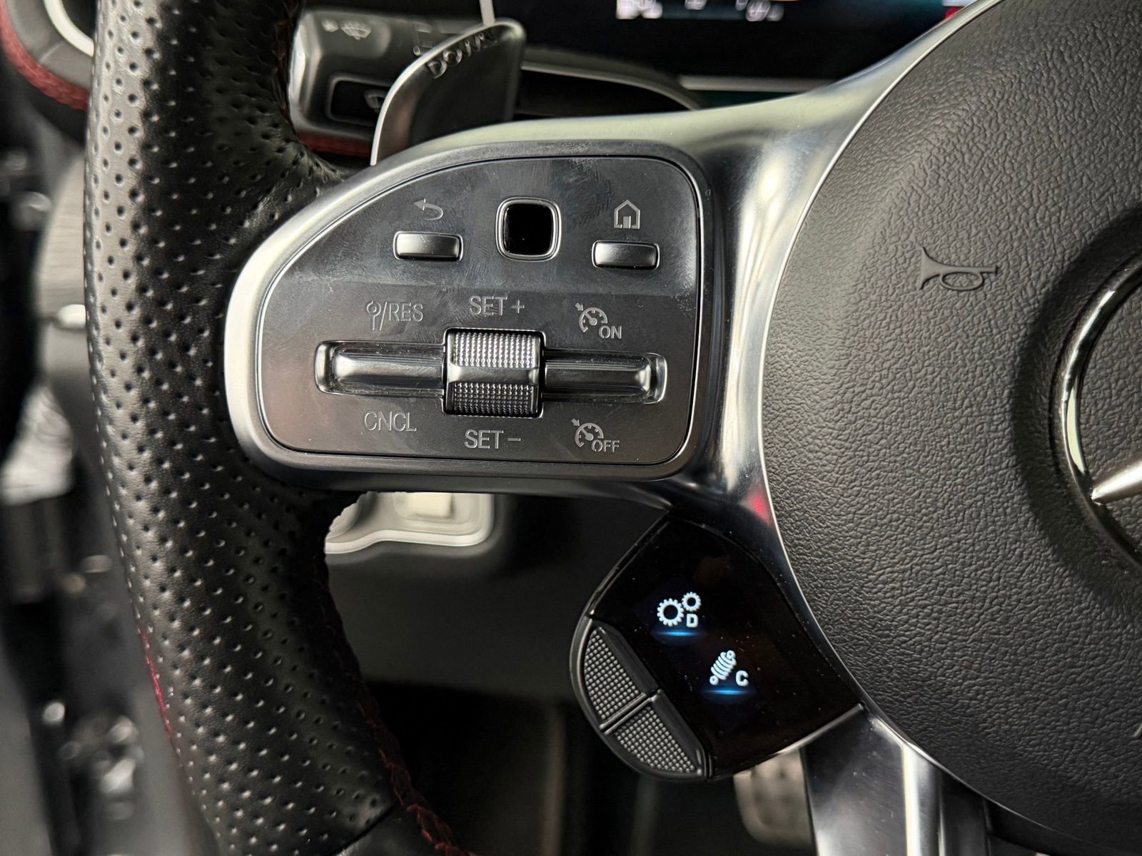 Certified 2023 Mercedes-Benz GLE 53 AMG 4MATIC Coupe image 31