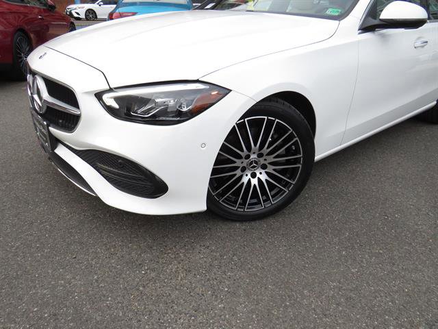 Used 2024 Mercedes-Benz C 300 4MATIC Sedan image 22