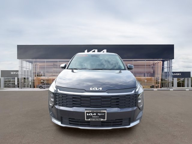 New 2026 Kia Sportage LX w/ LX Convenience Package AWD/4WD image 9
