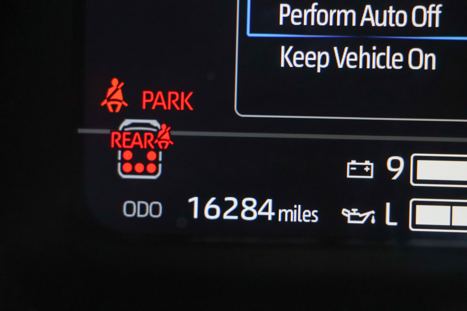 Used 2024 Toyota Sequoia Capstone image 17