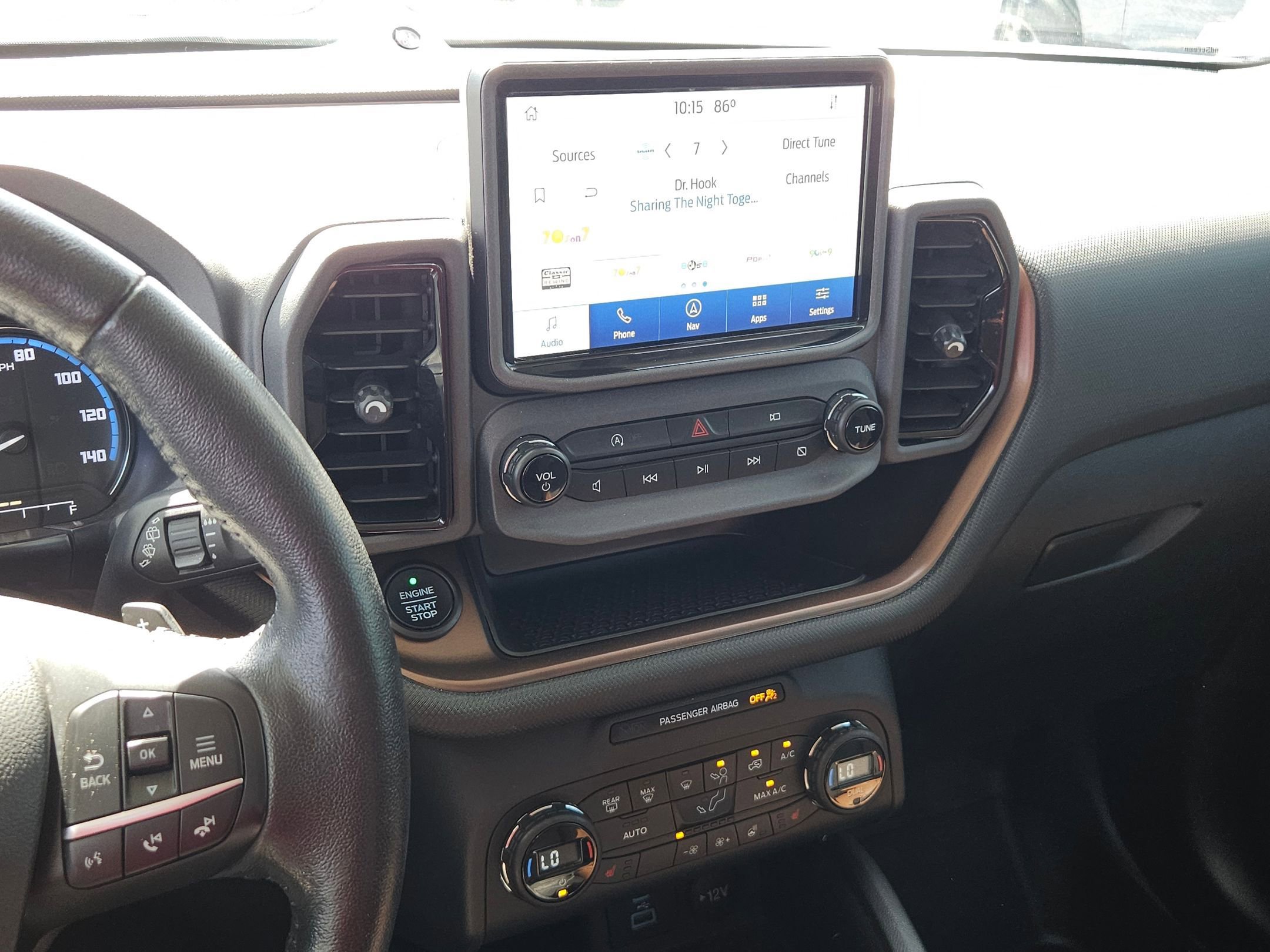 Used 2021 Ford Bronco Sport Badlands w/ Badlands Package AWD/4WD image 16