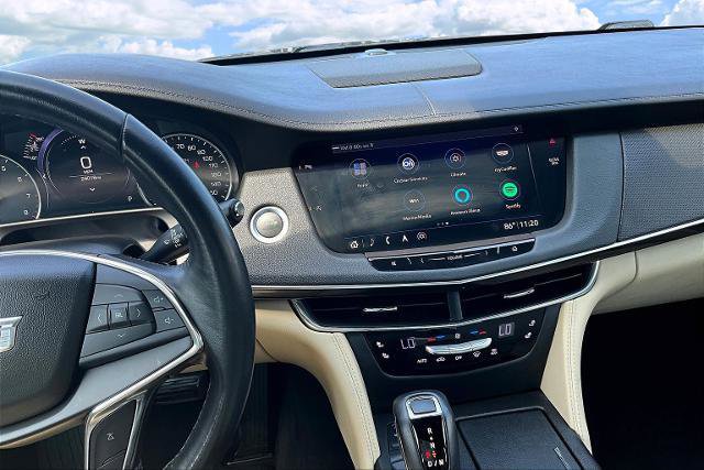 Used 2019 Cadillac CT6 Luxury w/ Driver Awareness Package image 9
