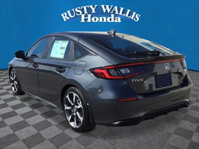 New 2026 Honda Civic Sport Touring image 5