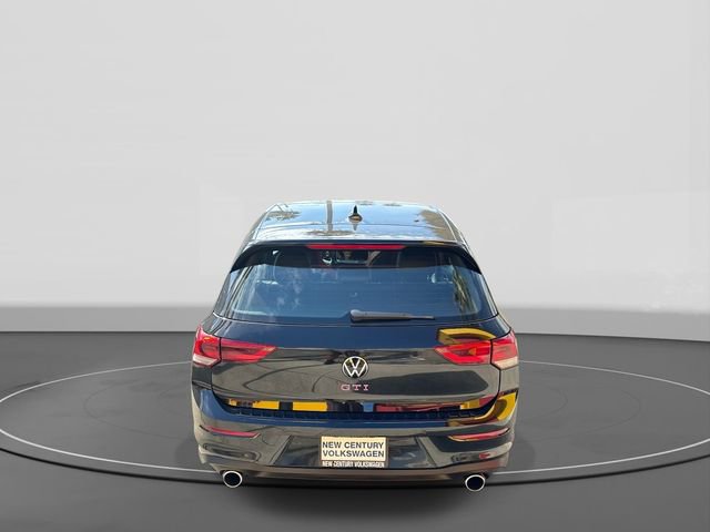 New 2025 Volkswagen GTI SE image 5