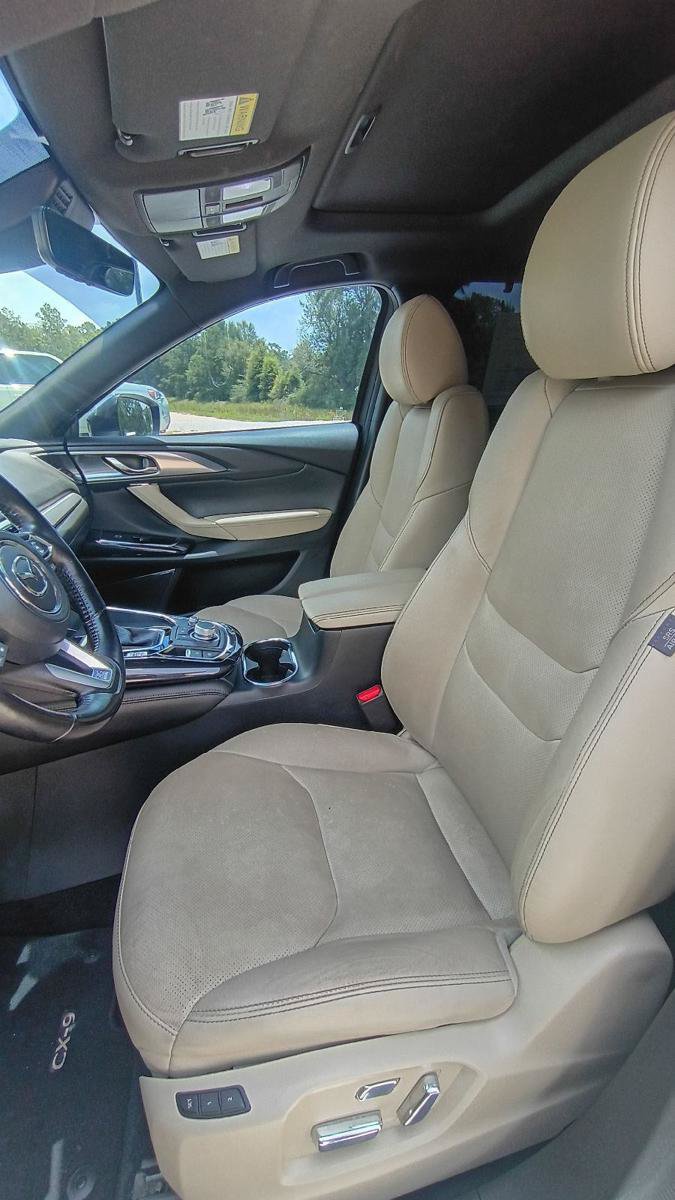 Used 2022 MAZDA CX-9 Grand Touring AWD/4WD image 10