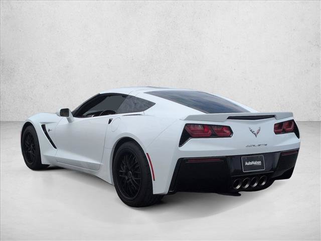 Used 2016 Chevrolet Corvette Stingray Coupe w/ 3LT Preferred Equipment Group RWD image 6