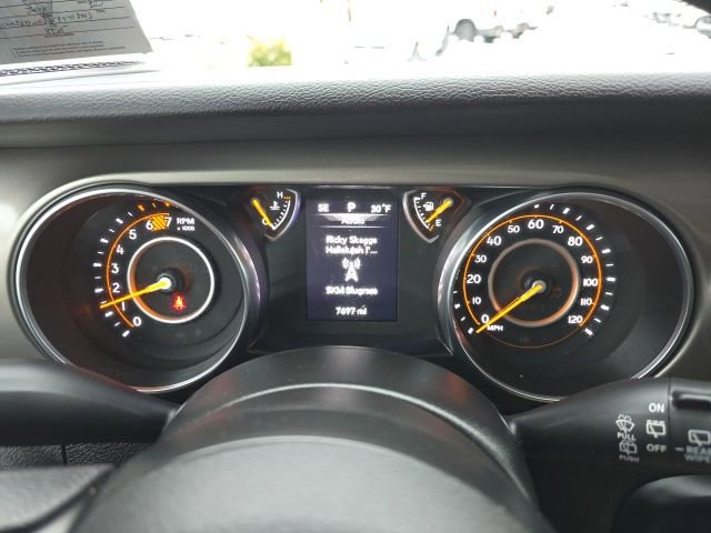 Used 2020 Jeep Wrangler Unlimited Sport image 13