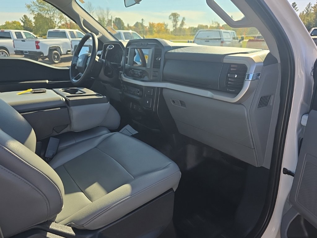 Used 2021 Ford F150 XL w/ Equipment Group 101A High AWD/4WD image 22