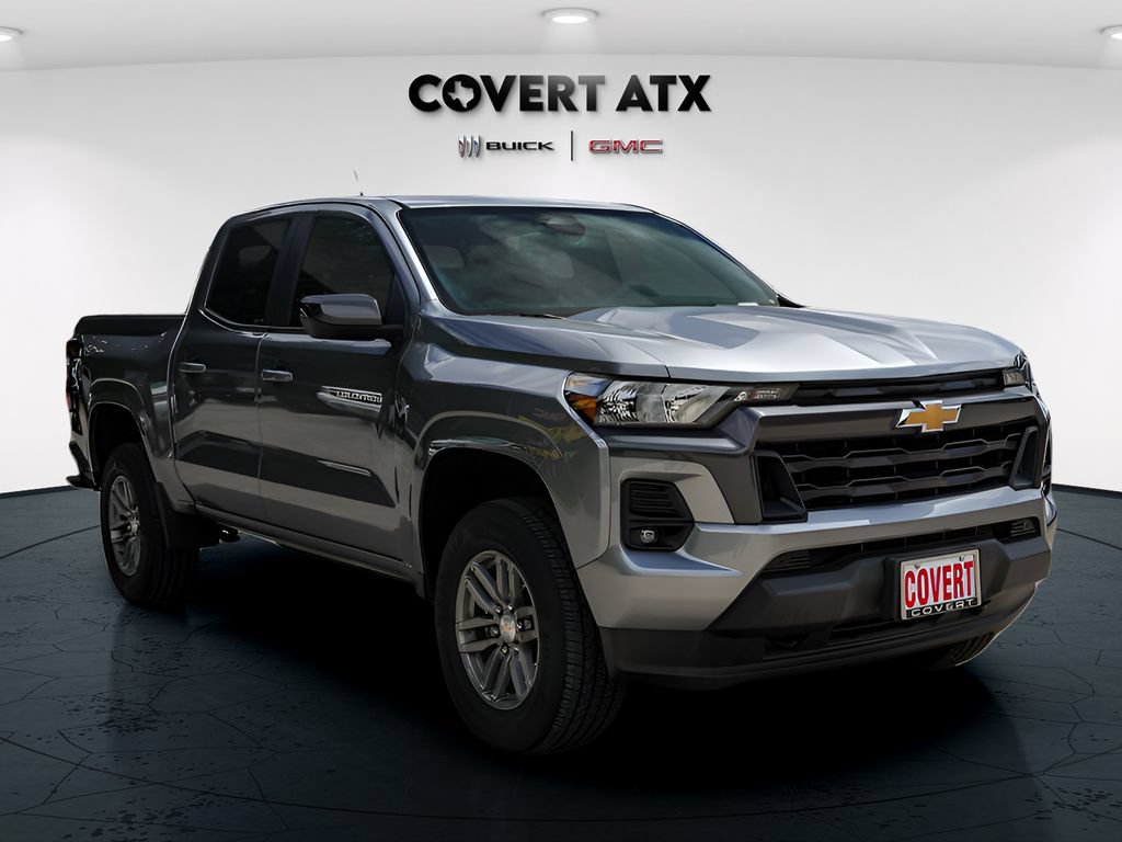 Used 2023 Chevrolet Colorado LT w/ LT Convenience Package II AWD/4WD image 9