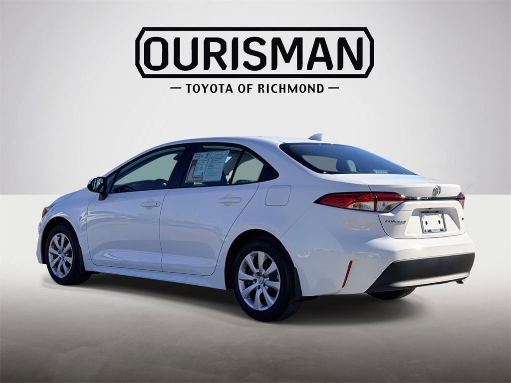 Used 2026 Toyota Corolla LE image 22