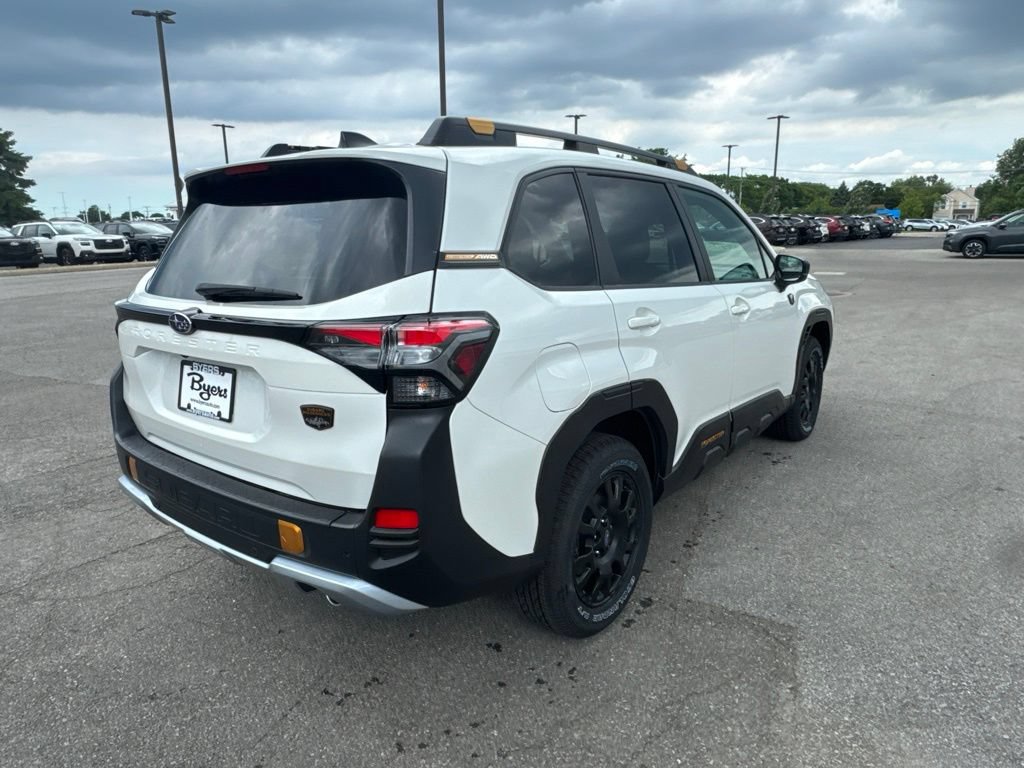 New 2026 Subaru Forester Wilderness AWD/4WD image 3