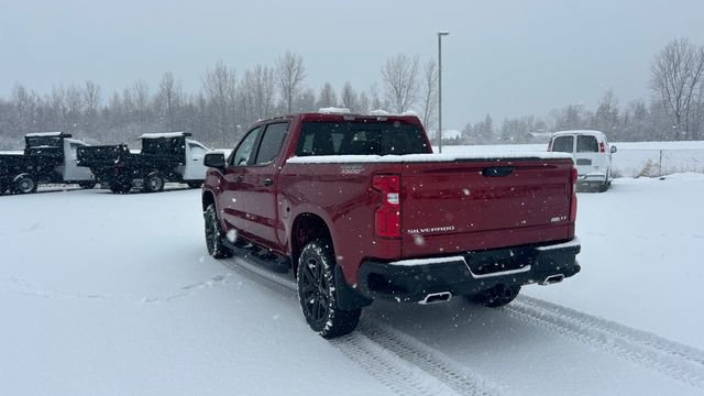 New 2026 Chevrolet Silverado 1500 LT Trail Boss w/ Convenience Package II image 5