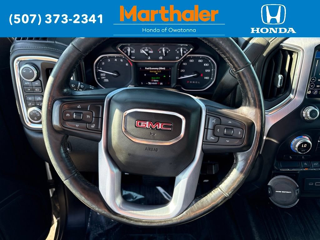 Used 2019 GMC Sierra 1500 Elevation w/ Elevation Value Package AWD/4WD image 23