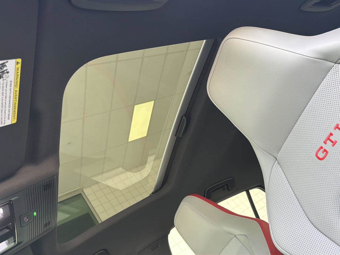 Certified 2024 Volkswagen GTI Autobahn FWD image 16