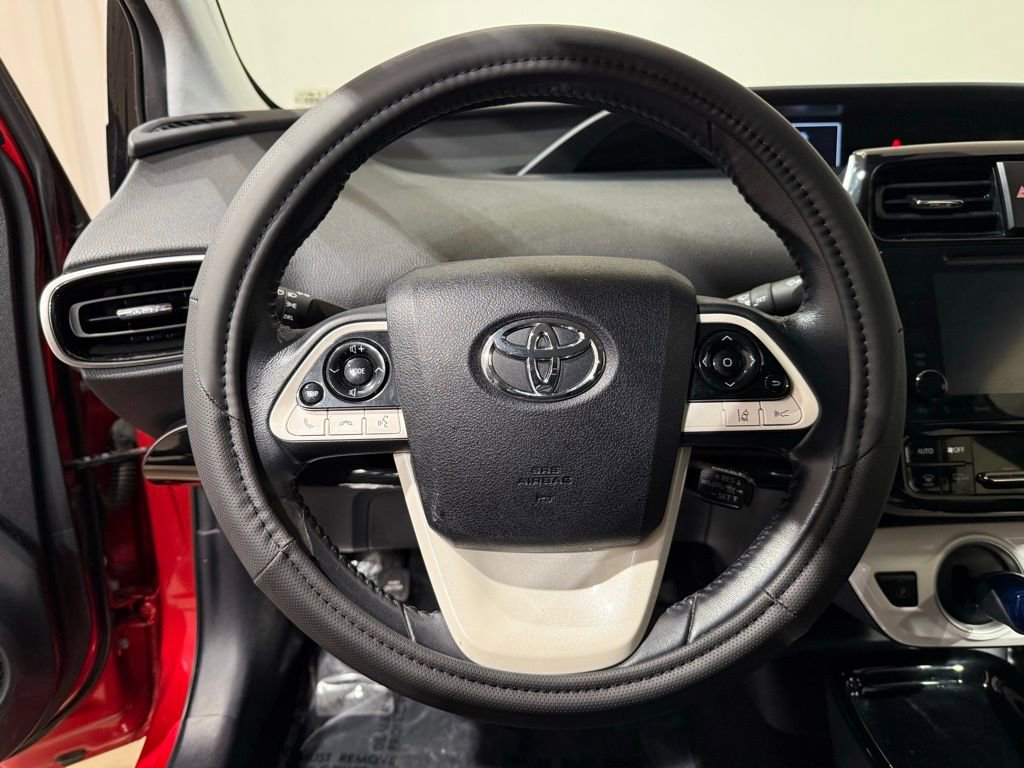 Used 2018 Toyota Prius Prime Plus FWD image 20