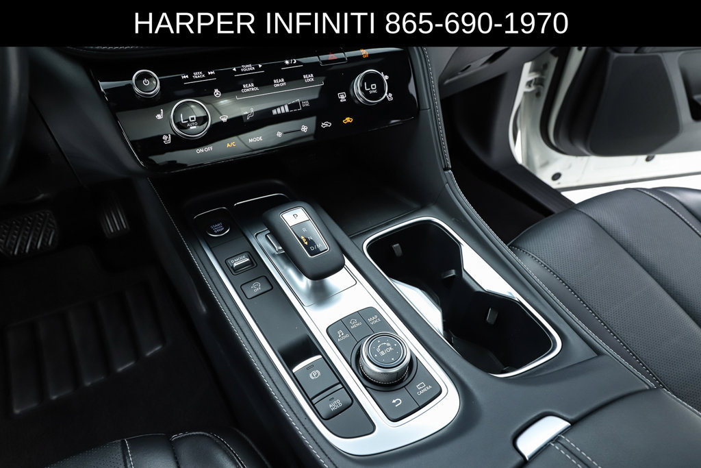 Used 2025 INFINITI QX60 Luxe w/ Black Edition FWD image 64