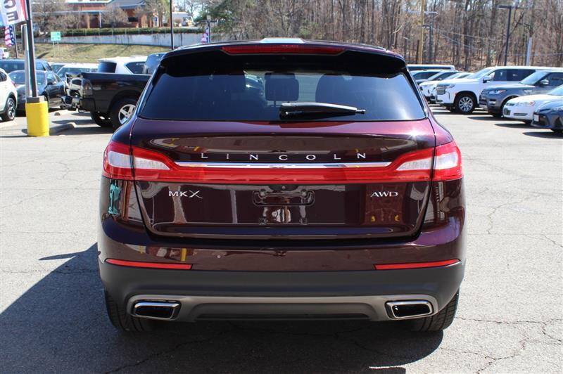 Used 2018 Lincoln MKX Reserve w/ Lincoln MKX Climate Package AWD/4WD image 4