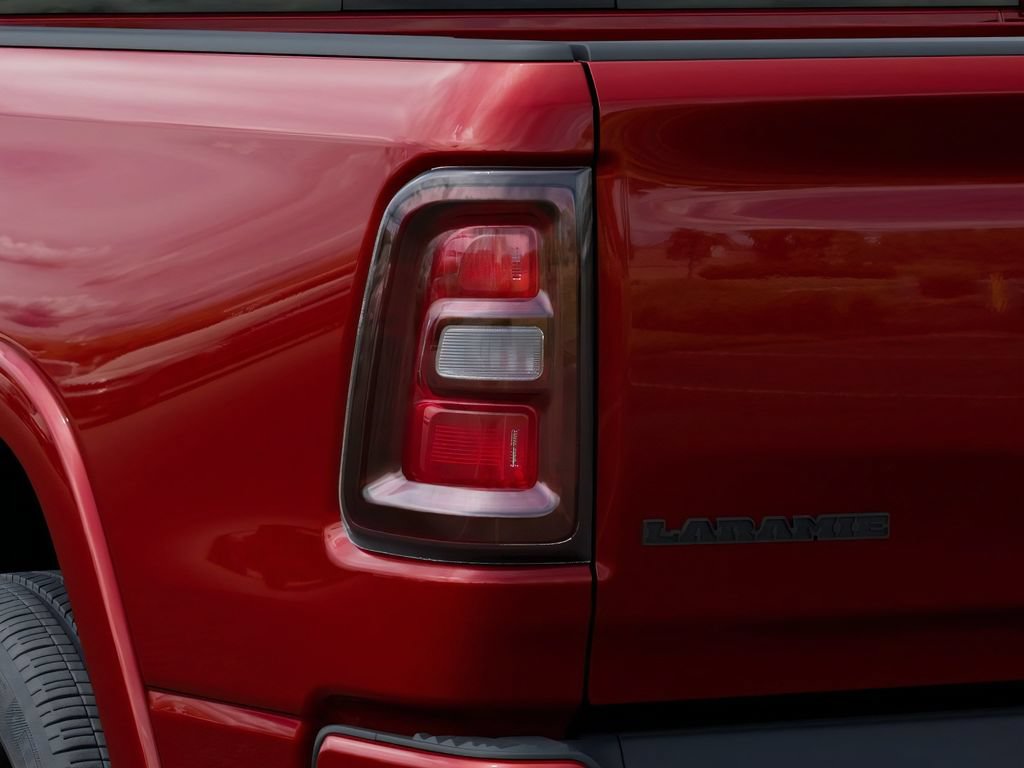 New 2026 RAM 1500 Laramie w/ Night Edition AWD/4WD image 9