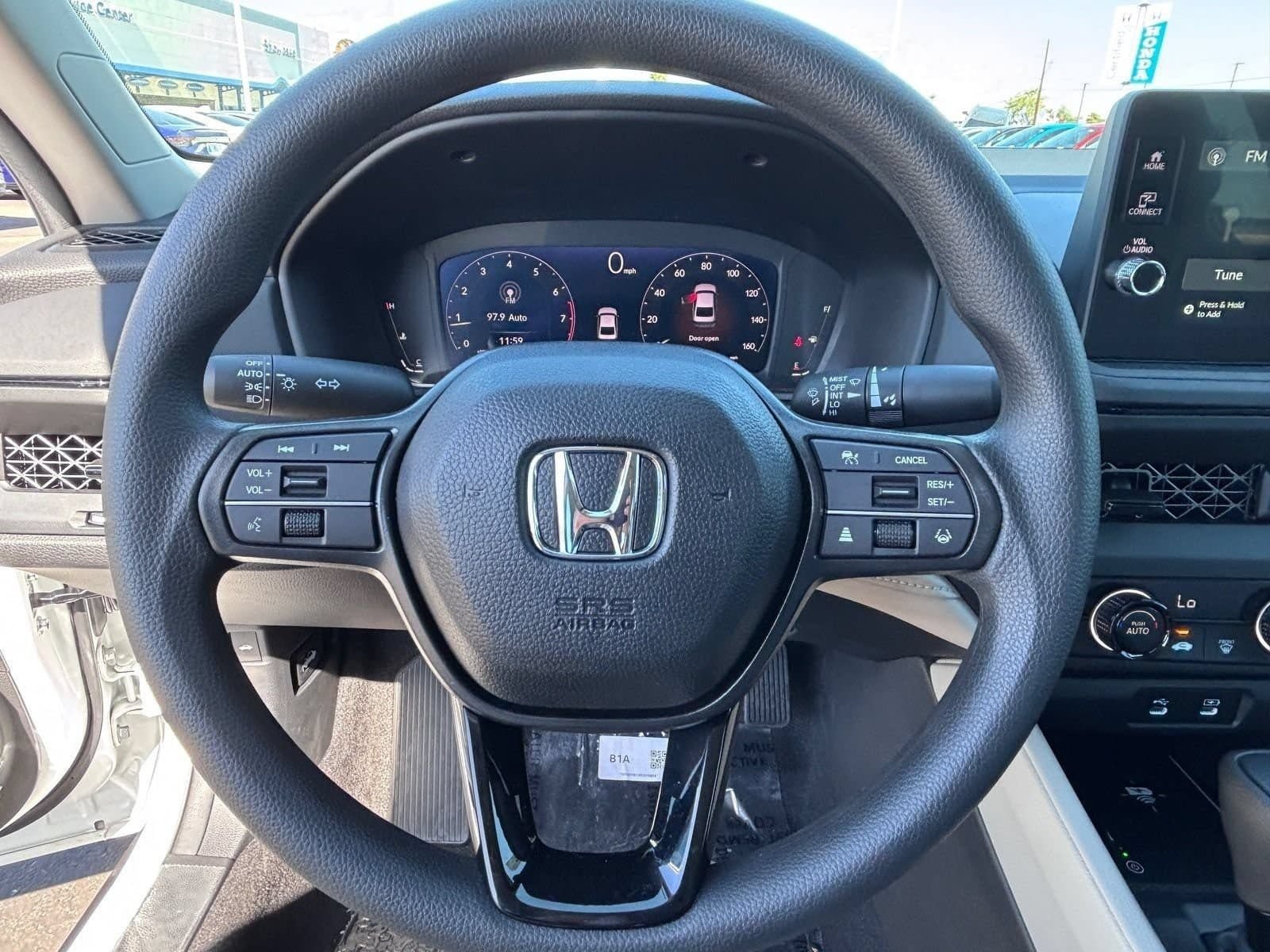 New 2026 Honda Accord LX image 12