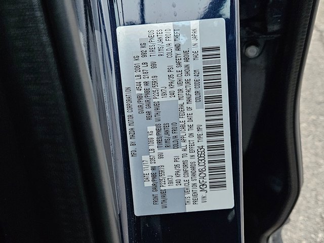 Used 2018 MAZDA CX-5 Touring w/ Preferred Equipment Package FWD image 15