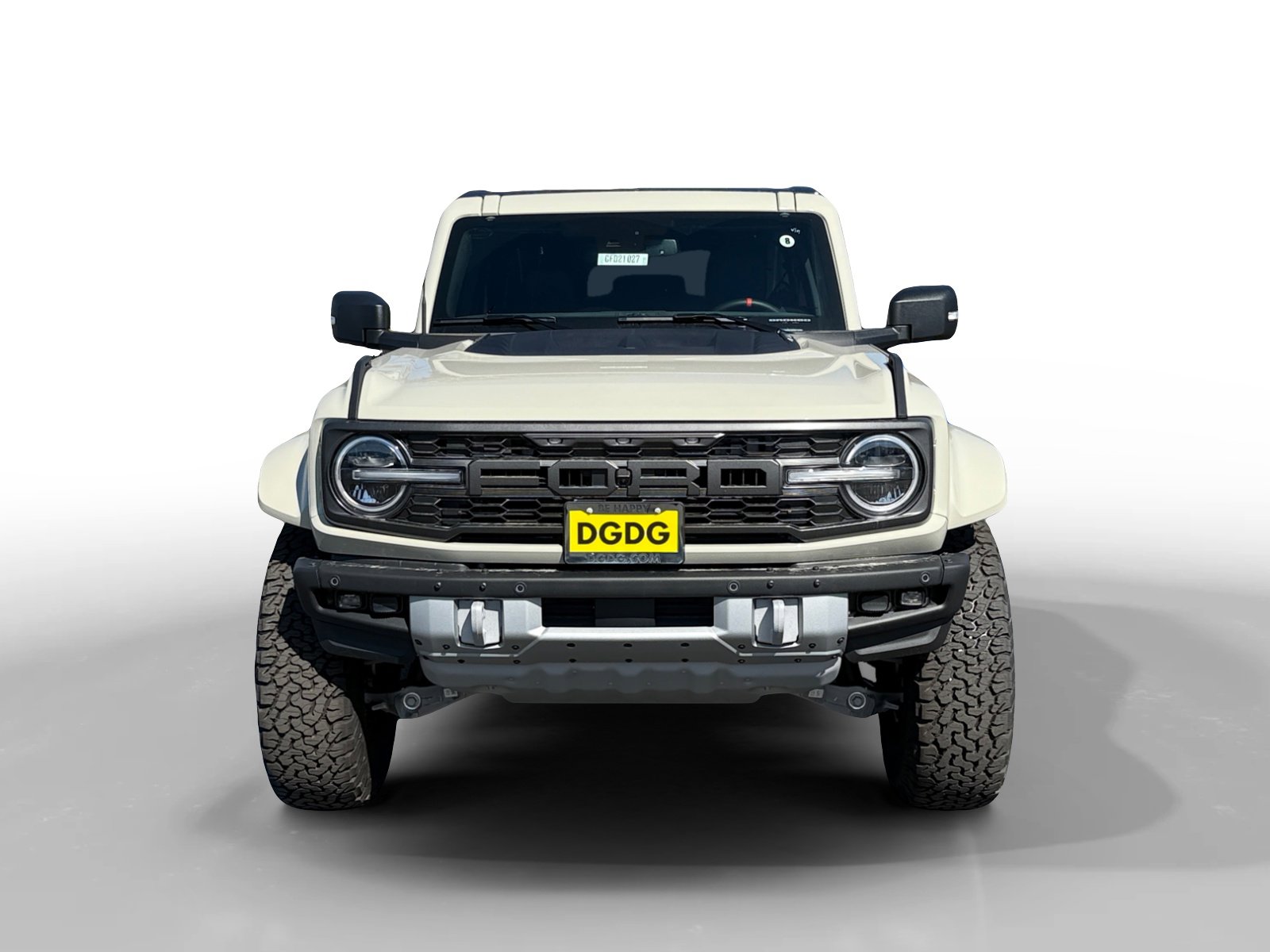 New 2025 Ford Bronco Raptor image 8