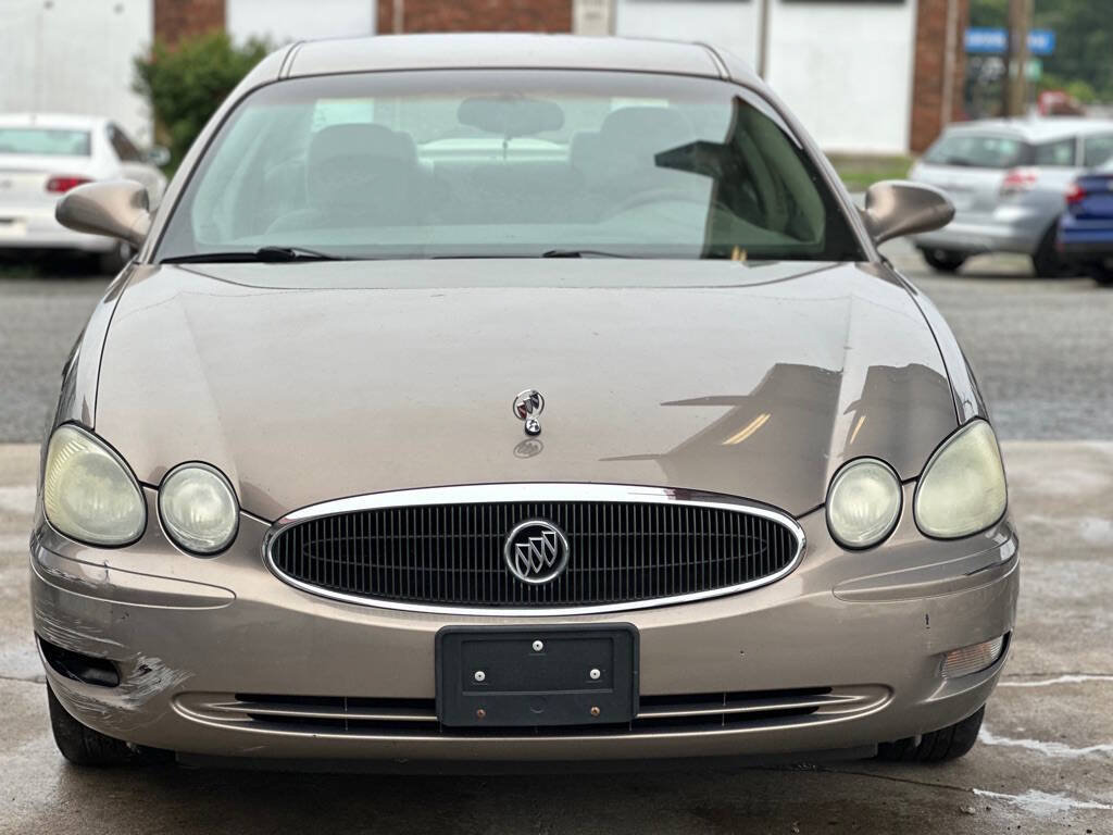 Used 2006 Buick LaCrosse CX FWD image 2