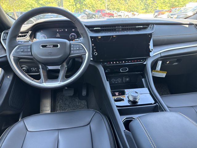 New 2026 Jeep Grand Cherokee Limited AWD/4WD image 23