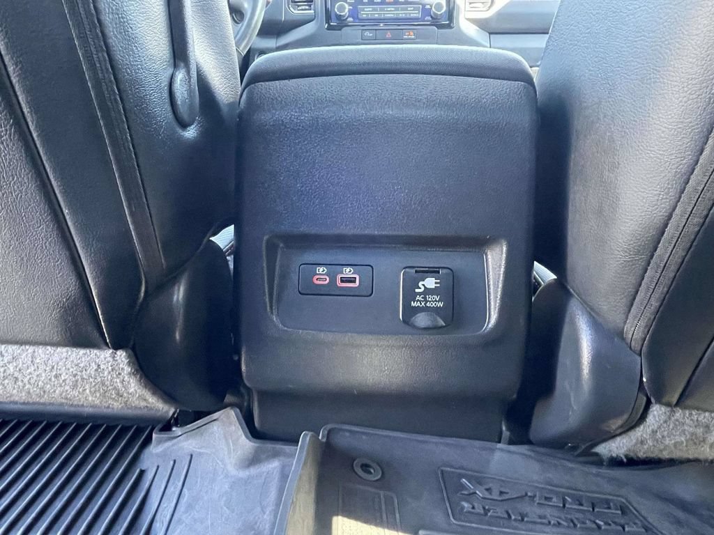Used 2023 Nissan Frontier PRO-4X w/ Pro-4X Premium Package AWD/4WD image 12